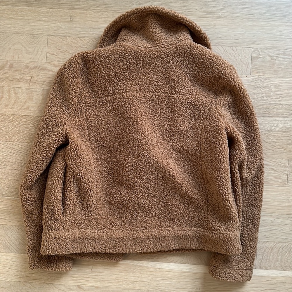 Teddy jacket - Picture 4 of 7
